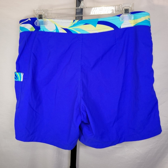 Water Girl Woman's Swim/Board Shorts - Picture 4 of 6